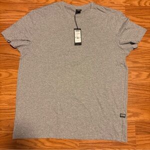 G Star Raw Men’s XL Compact Jersey T-Shirt $45 Grey Heather NWT